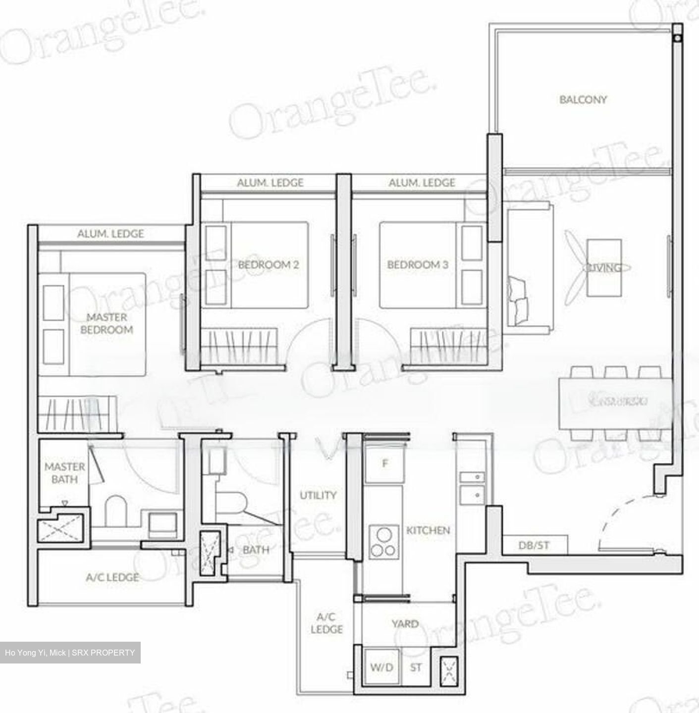 The Woodleigh Residences (D13), Apartment #613593881
